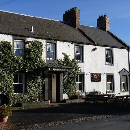 Plough Hotel Kirk Yetholm Екстер'єр фото